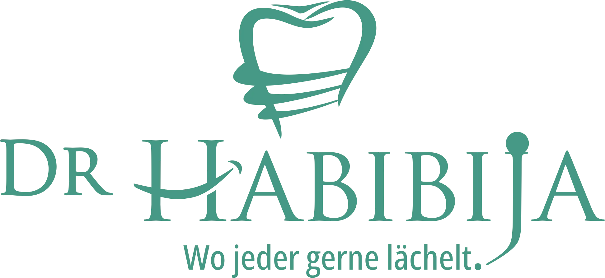Zahnmedizin & Kieferorthopädie in Möhlin | Dr. Habibija Logo