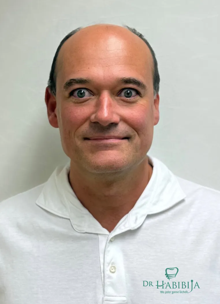 Dr. Stefan Bernd Stübinger