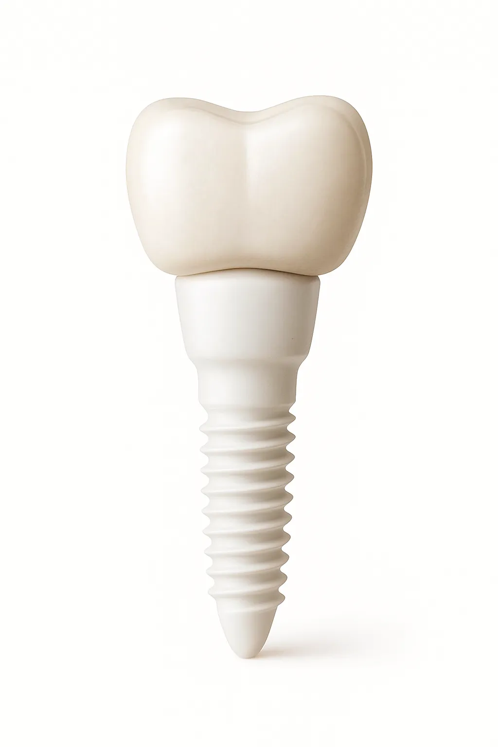 Metallfreie & biokompatible Implantate