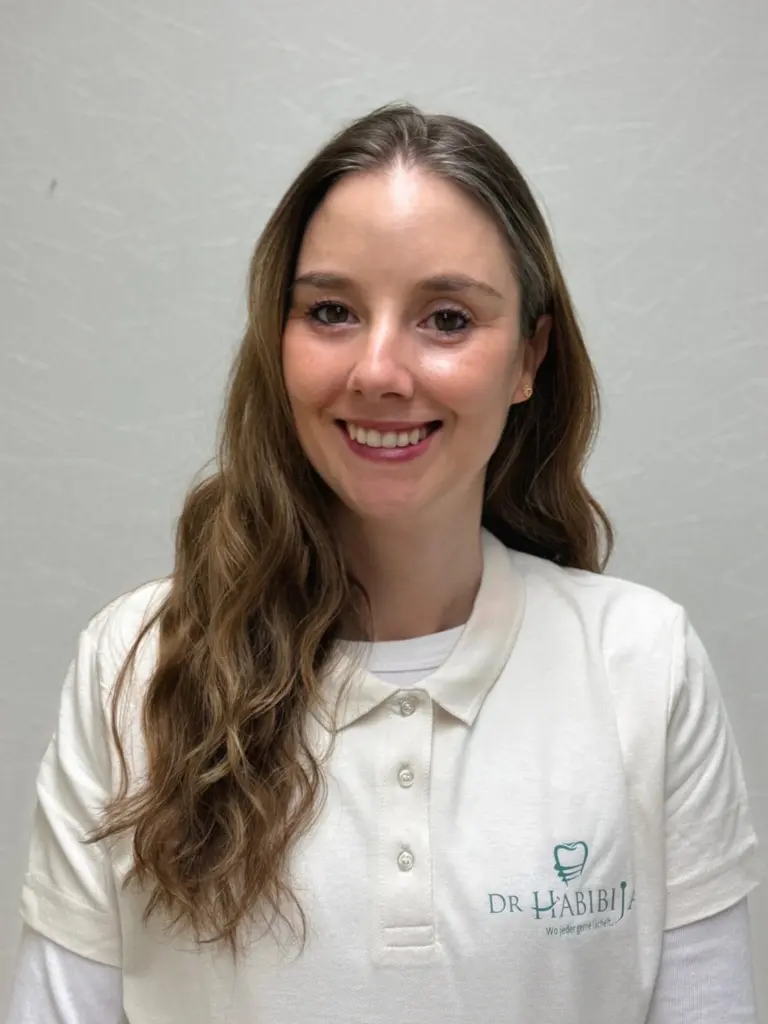 Jennifer Friese Prophylaxe - Assistentin